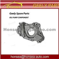 Durable Promotional High Quality Geely Oil Pump Auto Parts Geely Spare Auto Parts