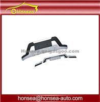 High Quality Car Modified Parts And Auto Accessories Bumper Guard For Chevrolet Captiva