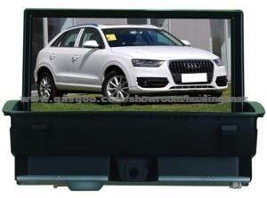 Car Audio For Audi Q3 DVD Player Bluetooth & IPod