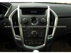 Car DVD Player For Cadillac Srx Video Audio GPS Navigaiton
