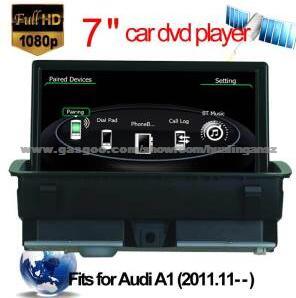 Car For Audi A1 Radio DVD Navigation System (HL-8862GB)