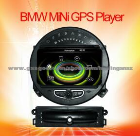 Car Entertainment System For BMW Mini Cooper GPS Navigatior