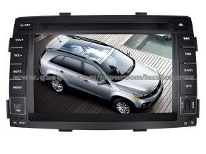 Andriod Car DVD Player For KIA Sorento GPS Navigation
