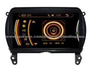 Car Video For BMW Mini GPS Navigation Bluetooth MP3/MP4 Player TV