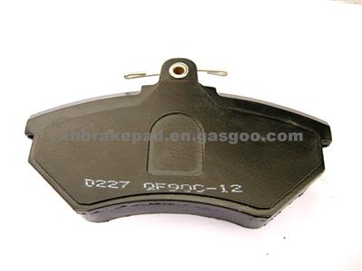 Audi Brake Pad D227