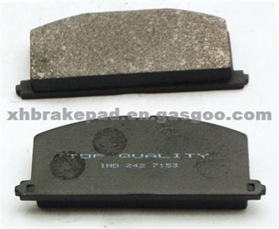 Toyota Brake Pad D242