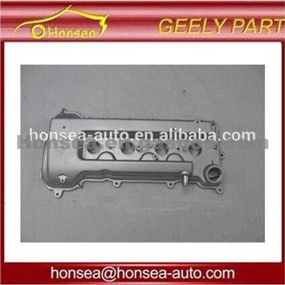 Original High Quality Geely Cylinder Head Cover Geely Auto Spare Parts