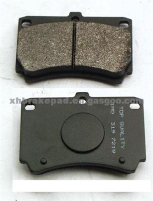 Mazda Brake Pad D319