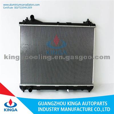 Suzuki Escudo/Grand Vitara'05 Automobile Water Tank Finned Radiator