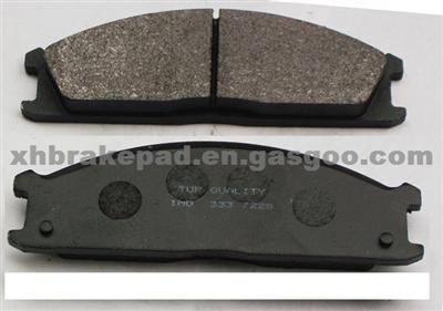 Nissan Brake Pad D333