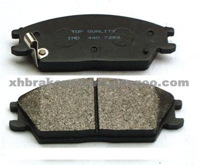 Hyundai Brake Pad D440