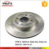 High Quality Disc Brake 3501101-01 FOR DFSK K Serials Mini-Van