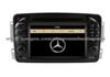 Auto DVD GPS For Mercedes-Benz Clk-W209 Radio Navigation