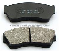 Suzuki Brake Pad D451