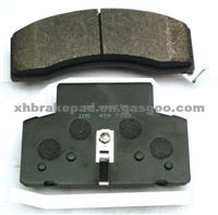 Chevrolet Brake Pad D459