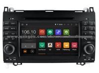 Android Auto GPS For Mercedes Benz Sprinter DVD Player