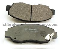 Honda Brake Pad D465-7345