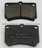 Kia Brake Pad D466