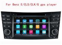 Car Multimedia Entertainment For Benz G GPS Navigatior