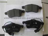 Volkswagen Brake Pad D705