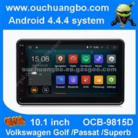 Ouchuangbo 10.1 Inch Android 4.4 VW Touran Tiguan Polo Audio DVD Gps Radio 4 Core 1024*600 Support 3G WIFI USB