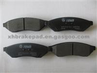 Chevrolet Brake Pad GDB3346