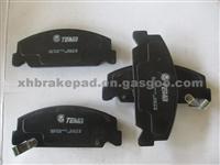 Honda Brake Pad D273