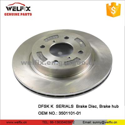 High Quality Disc Brake 3501101-01 FOR DFSK K Serials Mini-Van