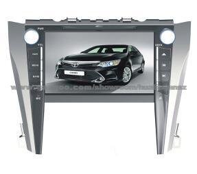 Car Audio GPS Navigation System For Toyota Camry DVD Player