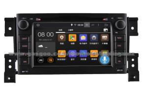 Car DVD For Suzuki Grand Vitara GPS Navigation