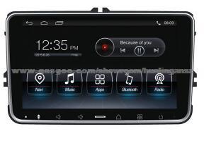 Car GPS For Volkwagen Universal Android DVD Player