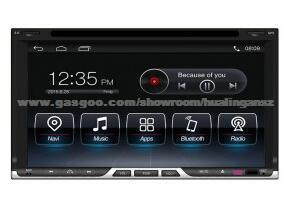 Universal Android Car DVD Player 3G WiFi 1080P HD