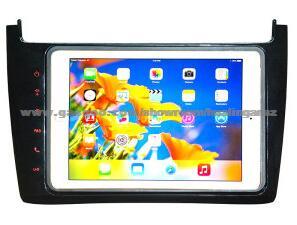 Car Mutimedia For Volkwagen Polo Android DVD Player 3G WiFi IPod