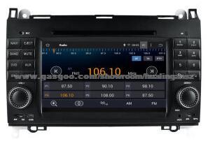 Car DVD For Mercedes-Benz B Class Auto Audio GPS Player