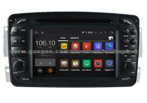 Android Car Stereo For Mercedes Benz Vito DVD Player