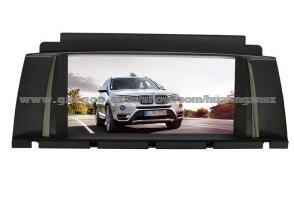 Car DVD Player For BMW X3 F25 GPS Navigation (HL-8827GB) With Video Bt USB SD