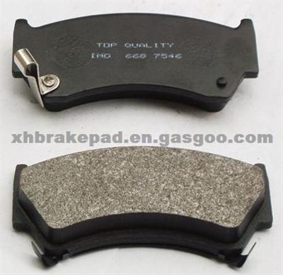 Nissan Brake Pad D668