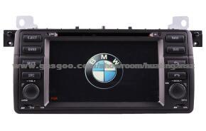 Car DVD For BMW 3 Series E46 DVB-T Tuner MP4 Player
