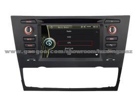 Car DVD Player For BMW 3 Series E90/E91/E92/E93 With Automatic Air-Conditioner