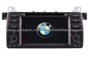 Car Radio For BMW 3 Series (E46) GPS Navigation