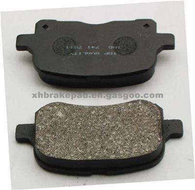 Toyota Brake Pad D741