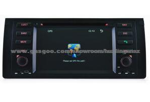 Car Audio For BMW 5 Series E39 DVD Player With MP5 USB (HL-8786GB)