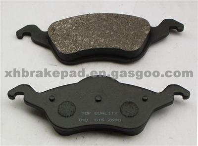 Ford Brake Pad D816