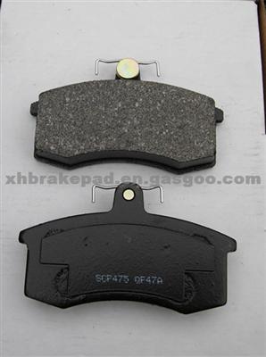 Peugeot Brake Pad D1213-8333