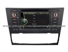 Car Audio For BMW 3/E90/E91/E92/E93 DVD Player IPod