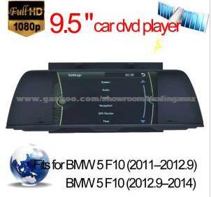 In-Dash Car DVD For BMW 5 Series F10 GPS Navigatior