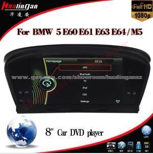 Car DVD Player For BMW 5 Series E60 E61 E63 E64 BMW M5 (HL-8808GB)