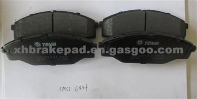 Toyota Brake Pad D434