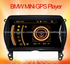 Car Audio For BMW Mini GPS Navigatior