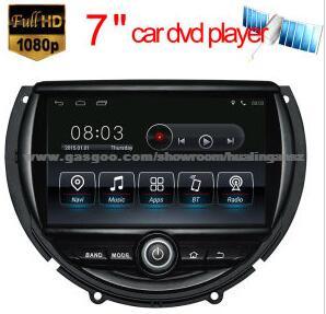 Android DVD System For BMW Mini GPS MP4/MP5 DVD Player